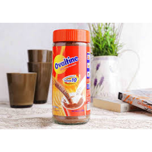 Ovaltine Milk Powder in jar 400 gr Ovaltine Milk Powder in jar 400 gr